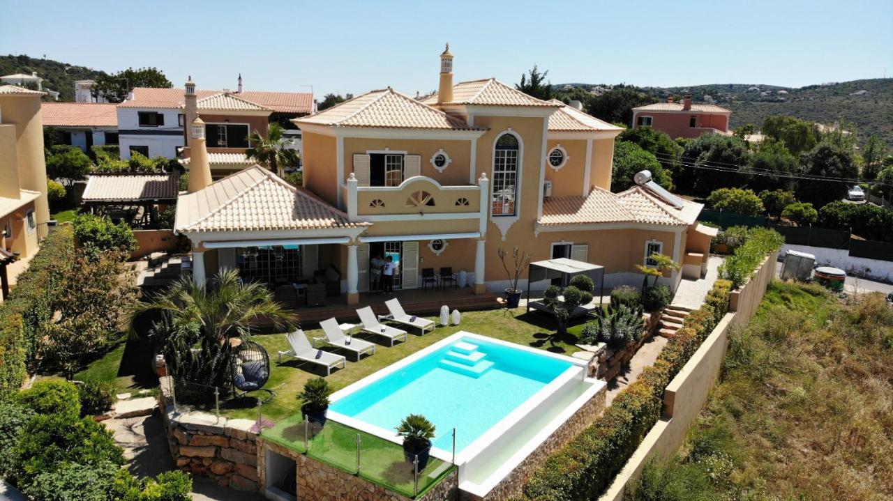 Villa Casa Das Palmeiras Loulé